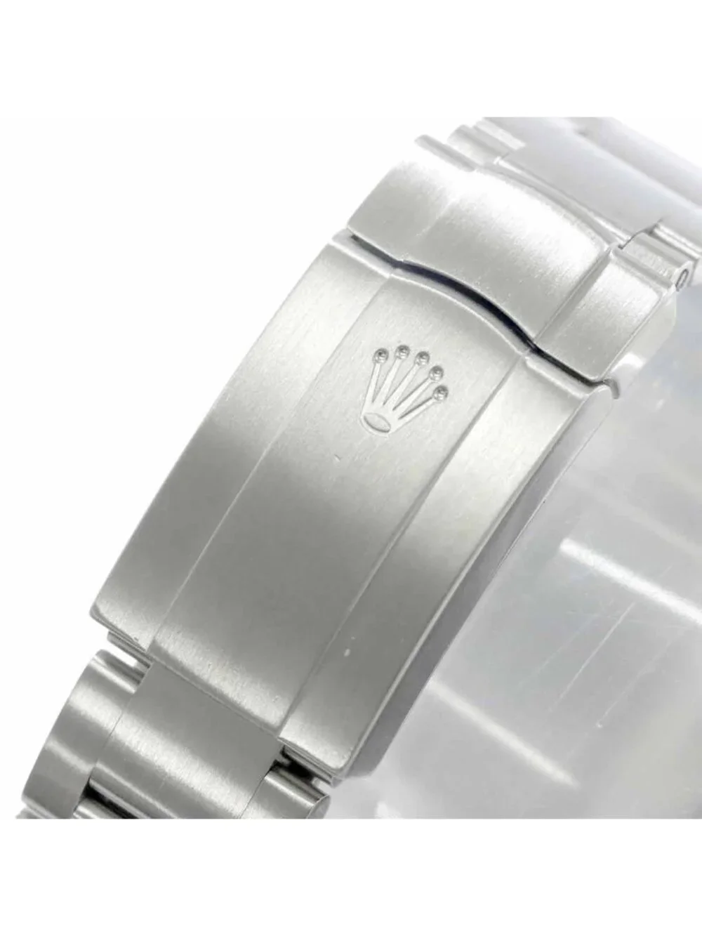 Rolex Air King Roulette Watch Blue Automatic Winding